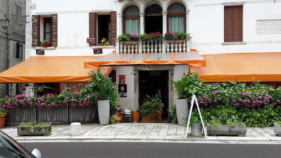 Ristorante Pizzeria Al Mondo Valstagna Dış mekan fotoğraf