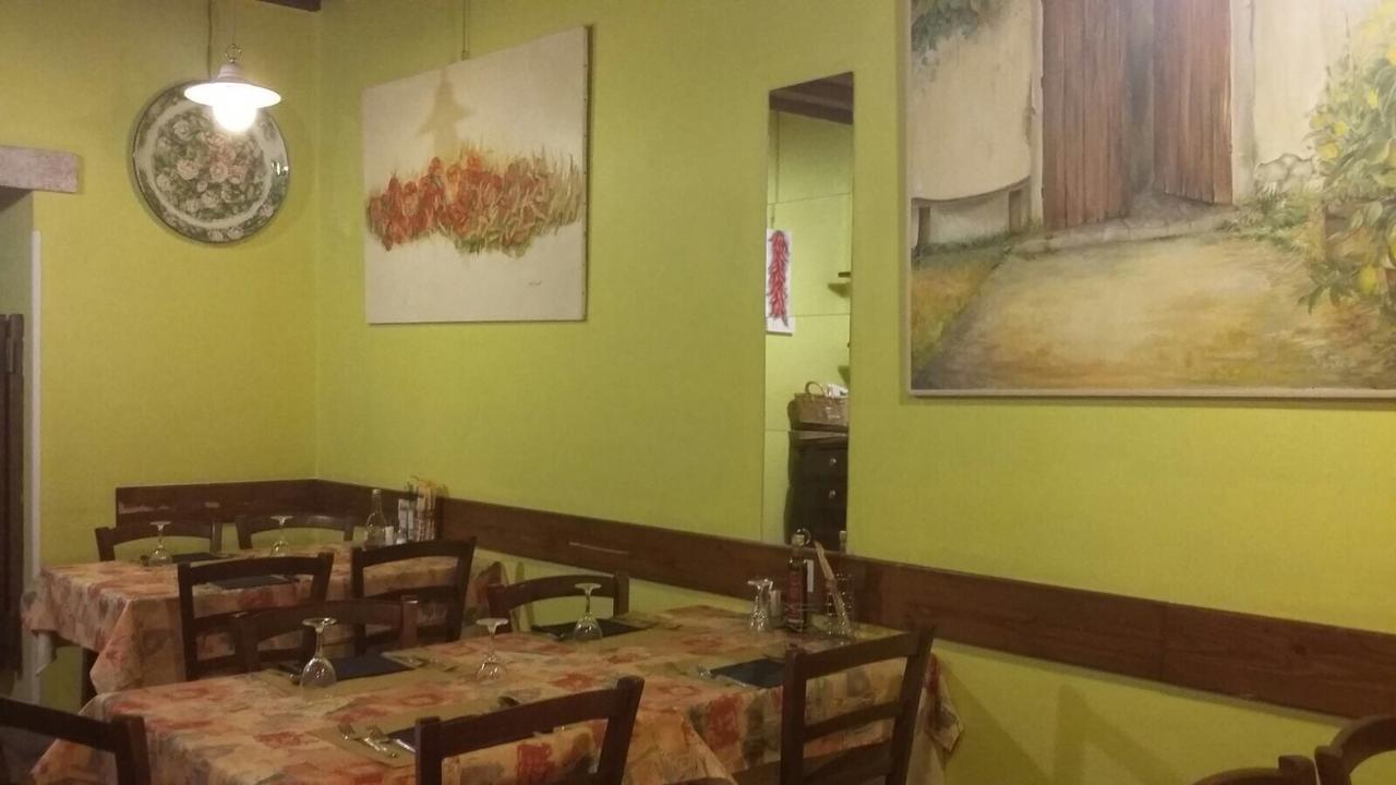 Ristorante Pizzeria Al Mondo Valstagna Dış mekan fotoğraf