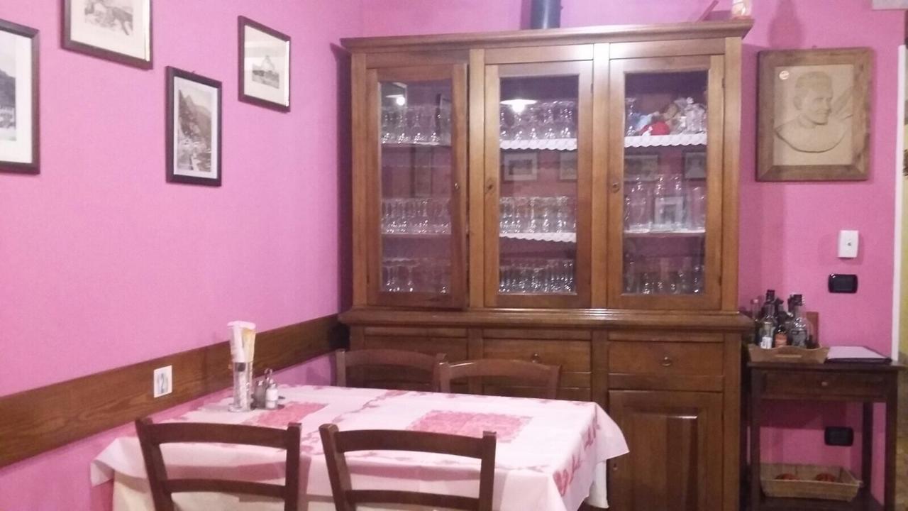 Ristorante Pizzeria Al Mondo Valstagna Dış mekan fotoğraf