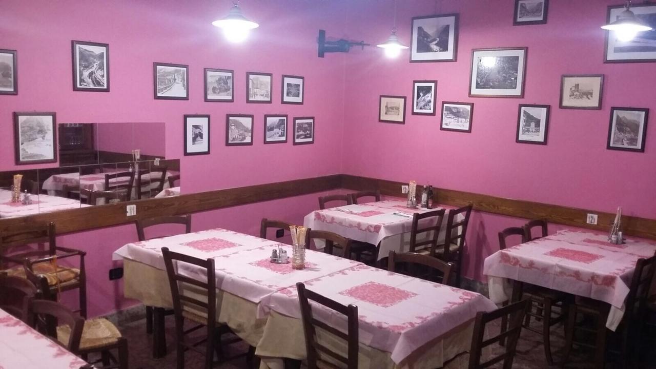 Ristorante Pizzeria Al Mondo Valstagna Dış mekan fotoğraf